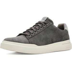 Cole Haan Men’s Grandpro Rally Lace-to-Toe(Raven Nubuck/Castlerock)