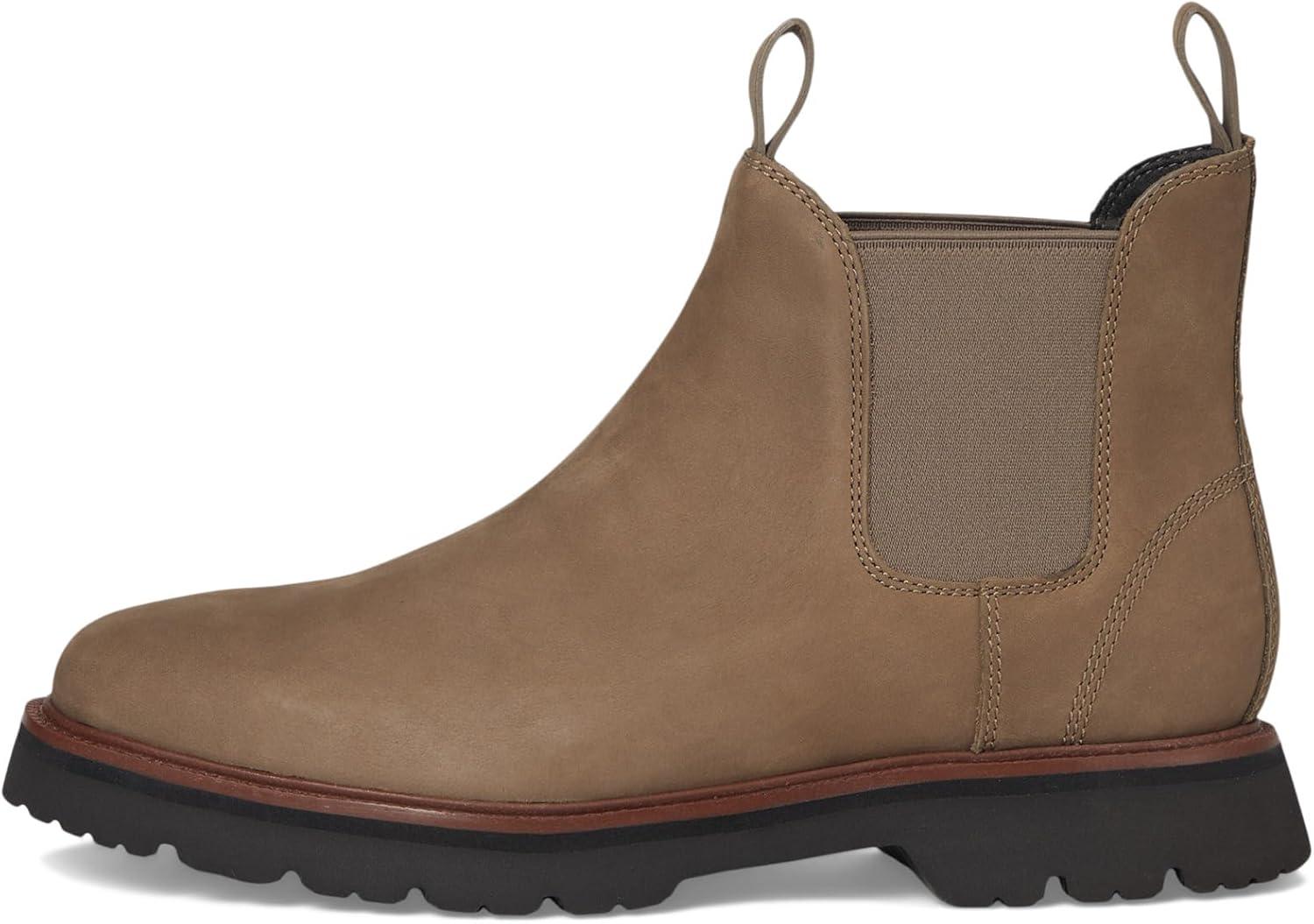 image:imageCole Haan Mens American Classics ChelseaMorel NubuckBlack Wr