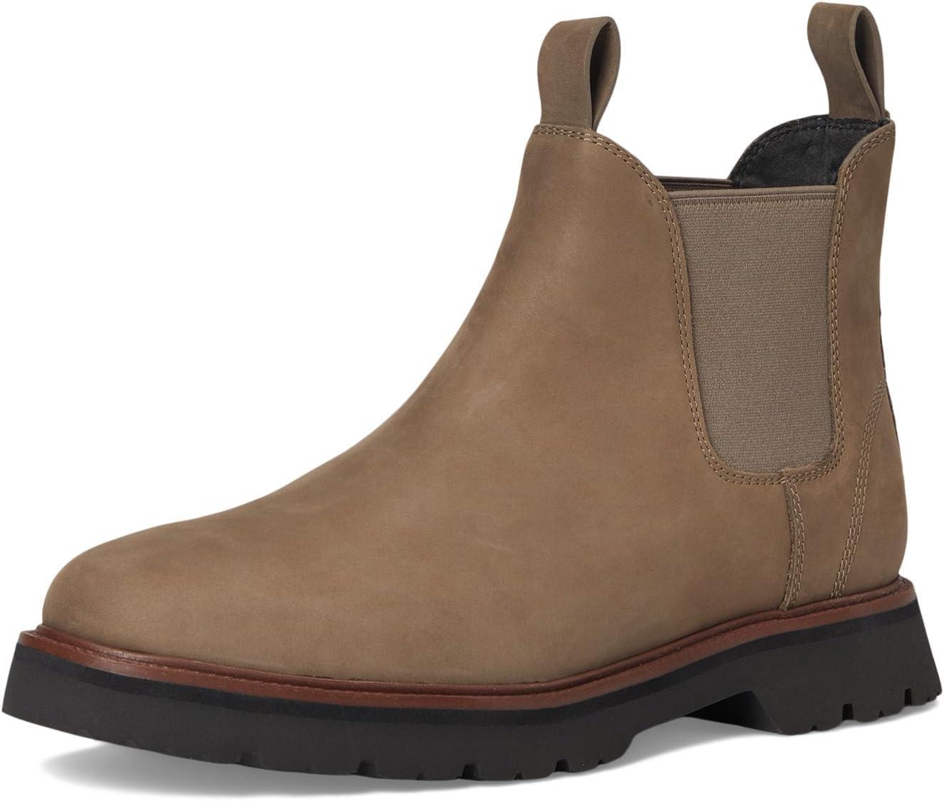 image:imageCole Haan Mens American Classics ChelseaMorel NubuckBlack Wr