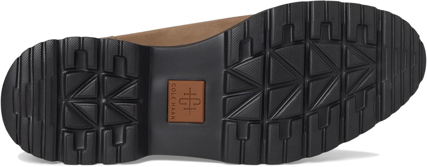 image:imageCole Haan Mens American Classics ChelseaMorel NubuckBlack Wr