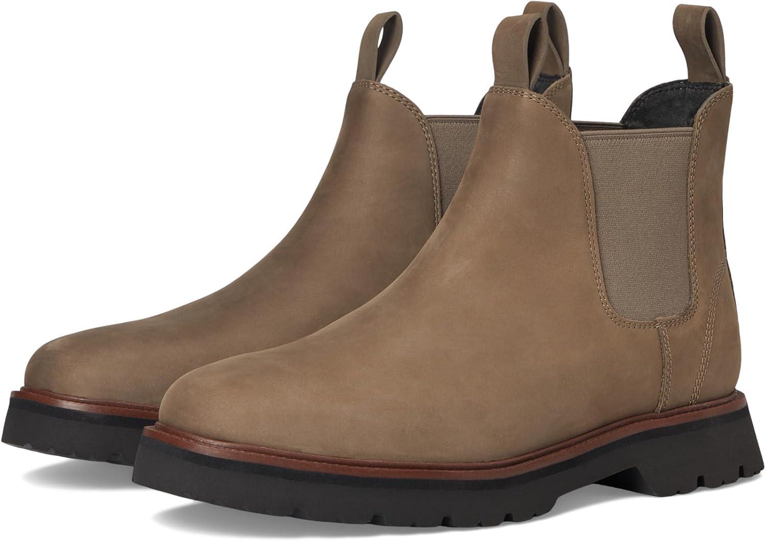 image:imageCole Haan Mens American Classics ChelseaMorel NubuckBlack Wr