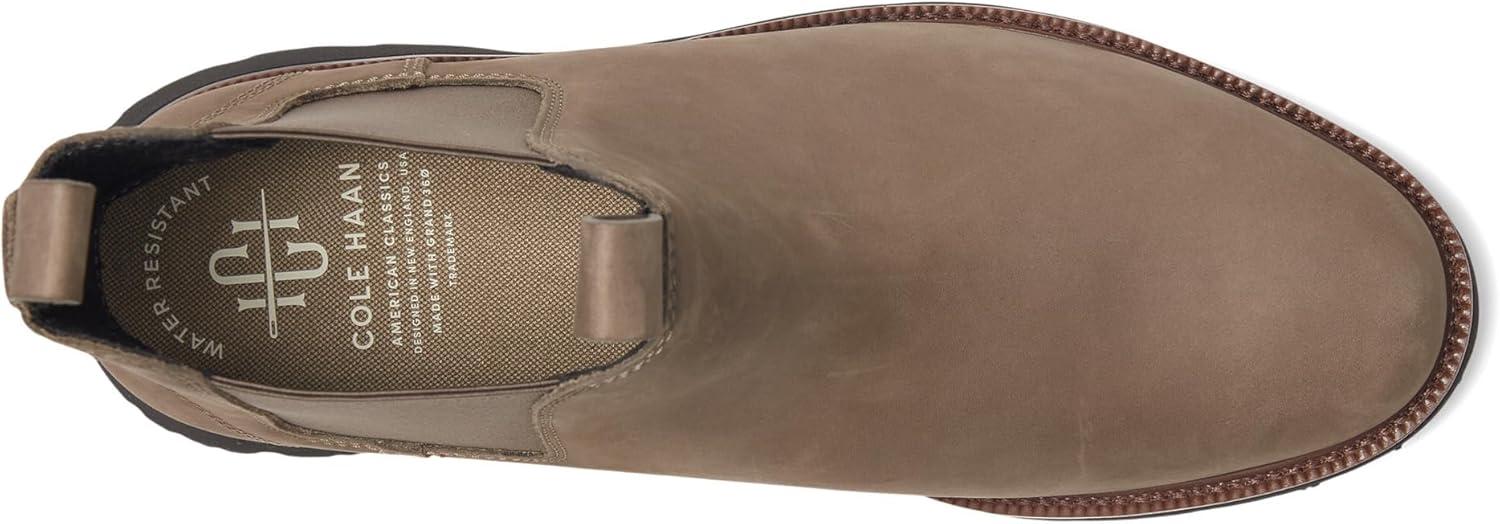 image:imageCole Haan Mens American Classics ChelseaMorel NubuckBlack Wr