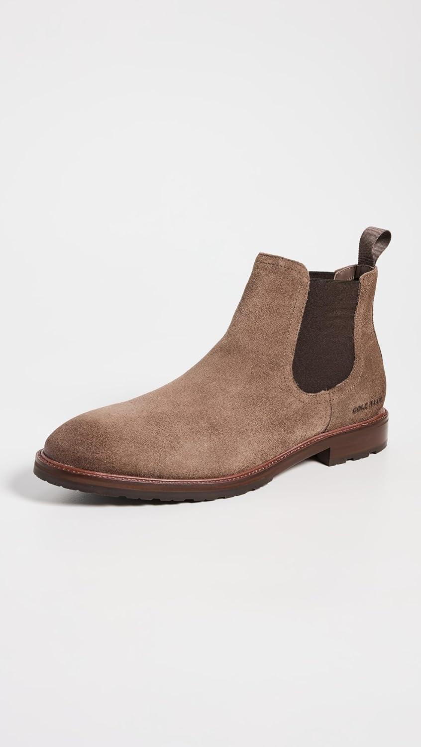 image:imageCole Haan Mens Berkshire ChelseaDark Natural