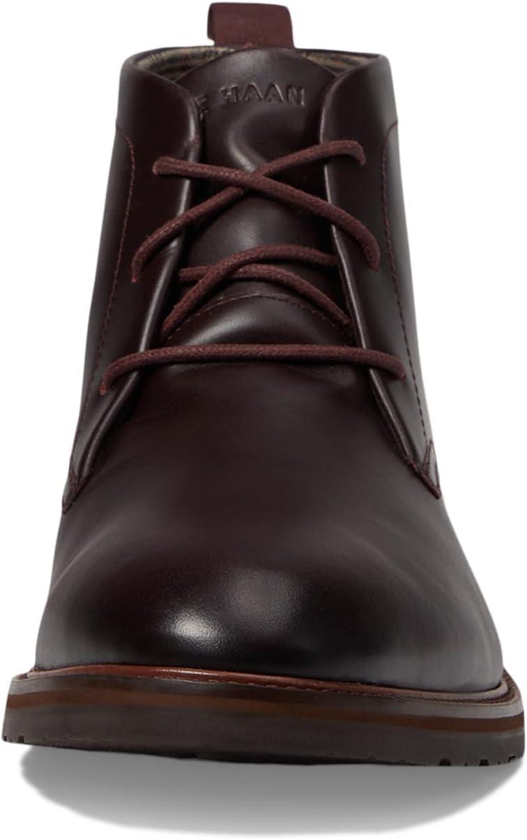 image:imageCole Haan Mens Berkshire ChukkaBloodstoneDark Natural