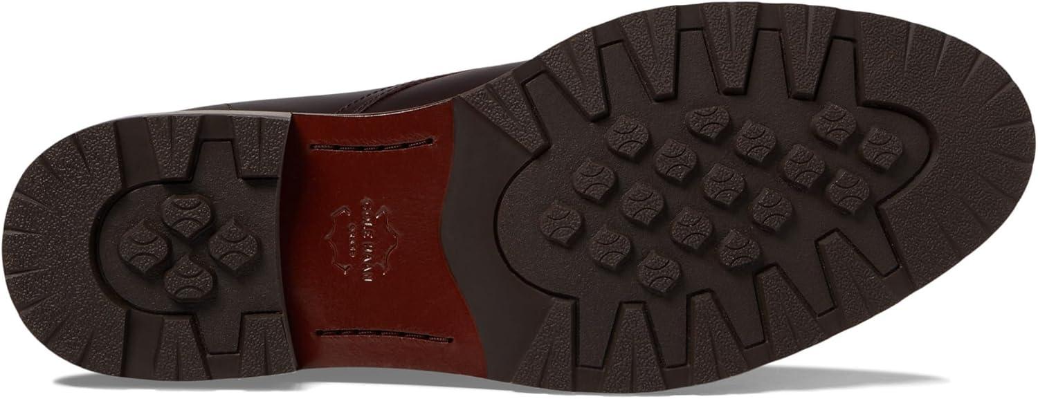 image:imageCole Haan Mens Berkshire ChukkaBloodstoneDark Natural