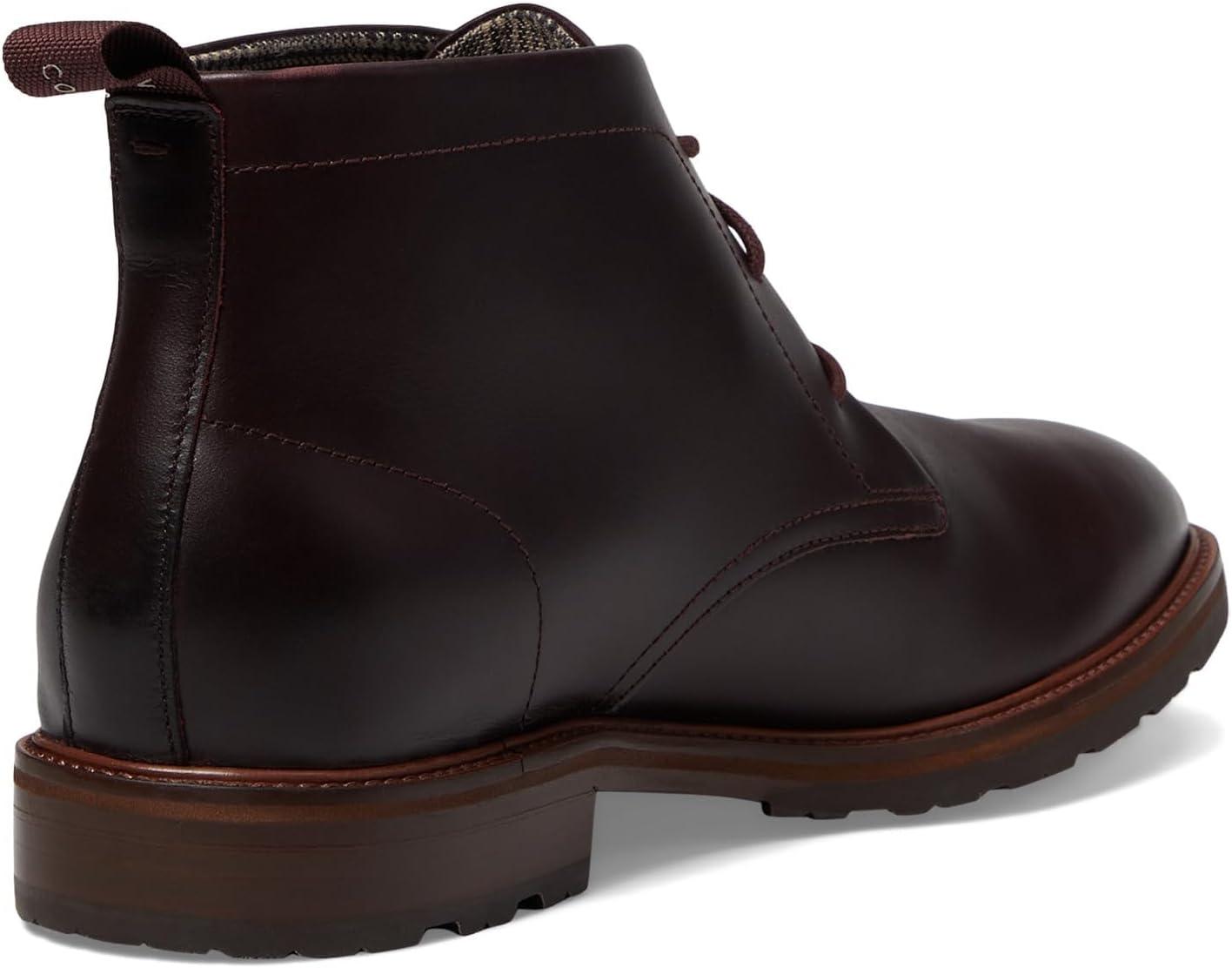 image:imageCole Haan Mens Berkshire ChukkaBloodstoneDark Natural