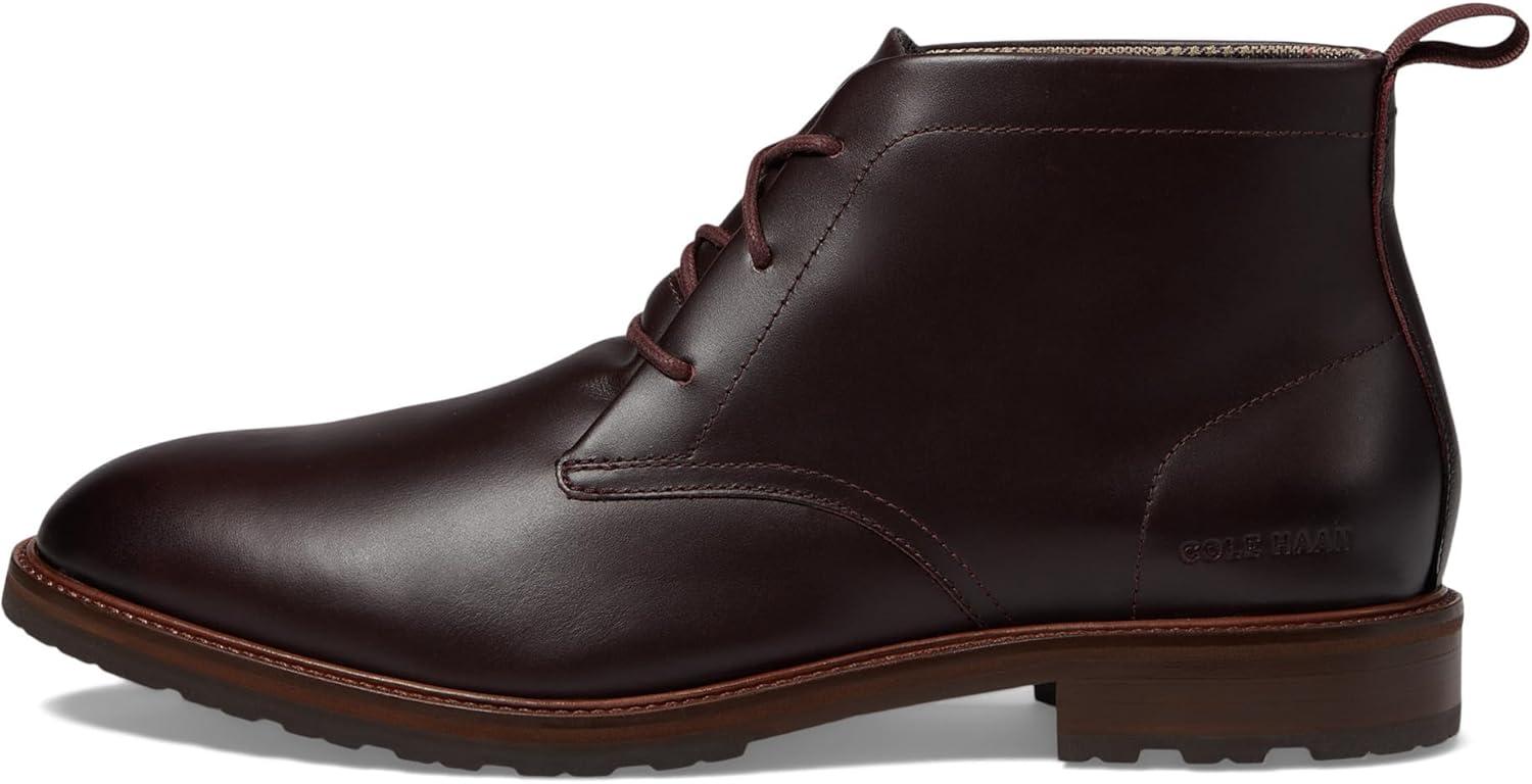 image:imageCole Haan Mens Berkshire ChukkaBloodstoneDark Natural
