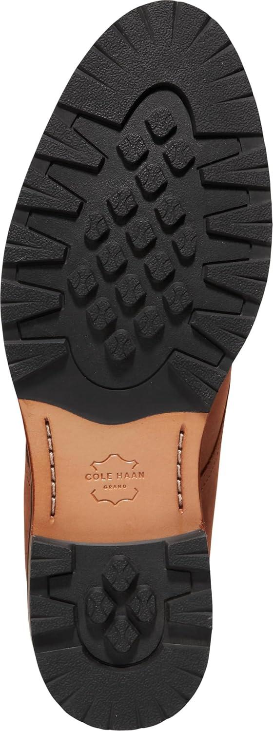 image:imageCole Haan Mens Berkshire ChukkaDark SequoiaNatural Waxy Leather
