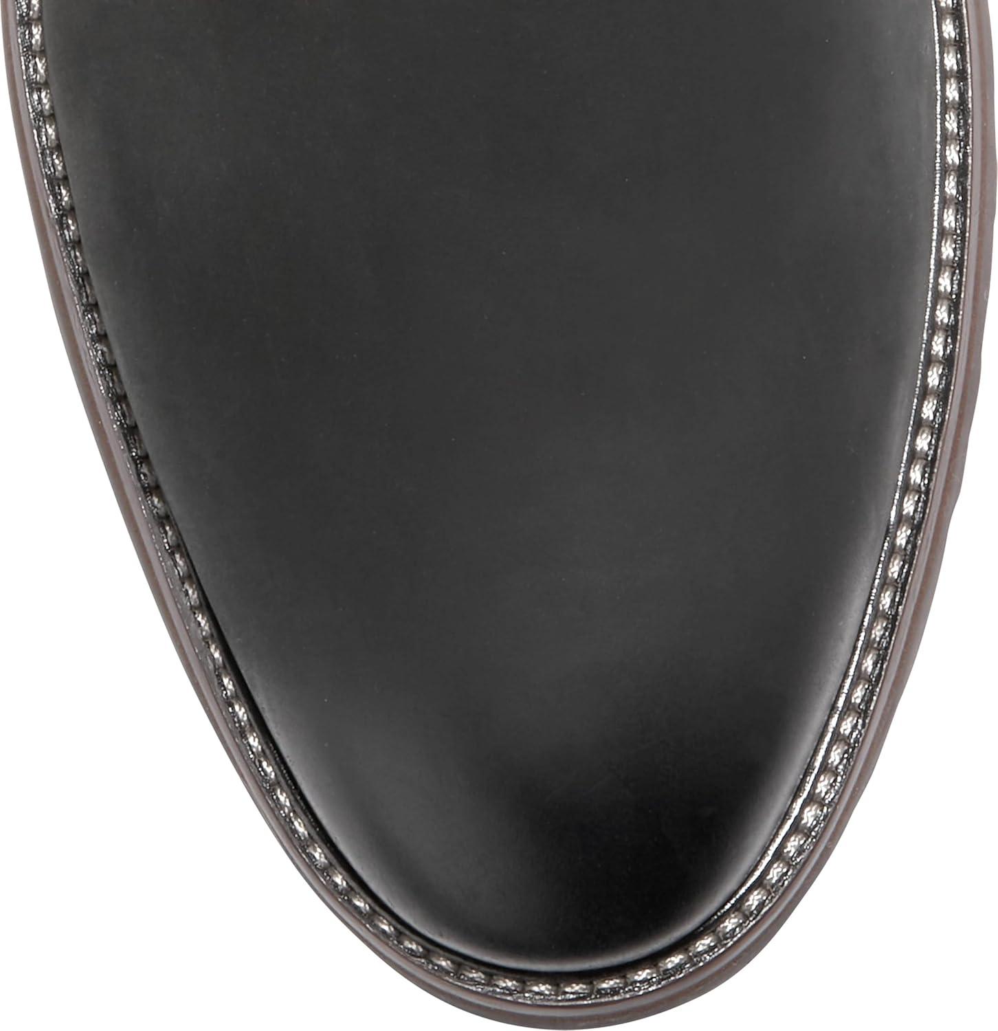 image:imageCole Haan Mens Berkshire ChukkaWaxy BlackTruffle