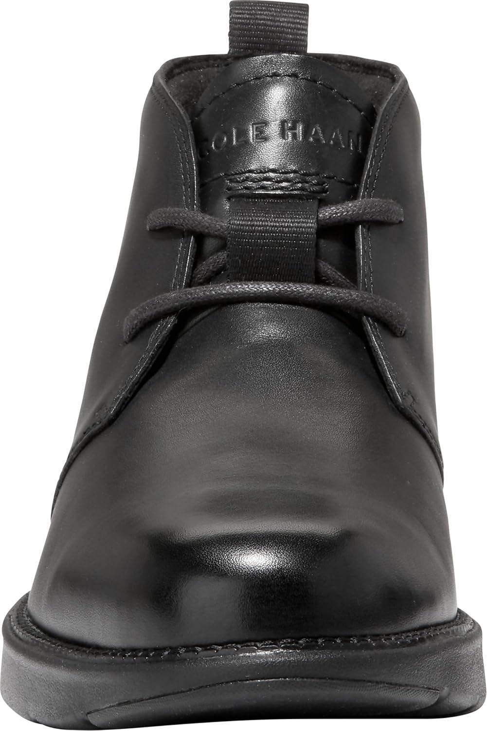 image:imageCole Haan Mens Grand Atlantic Plain ToeBlack