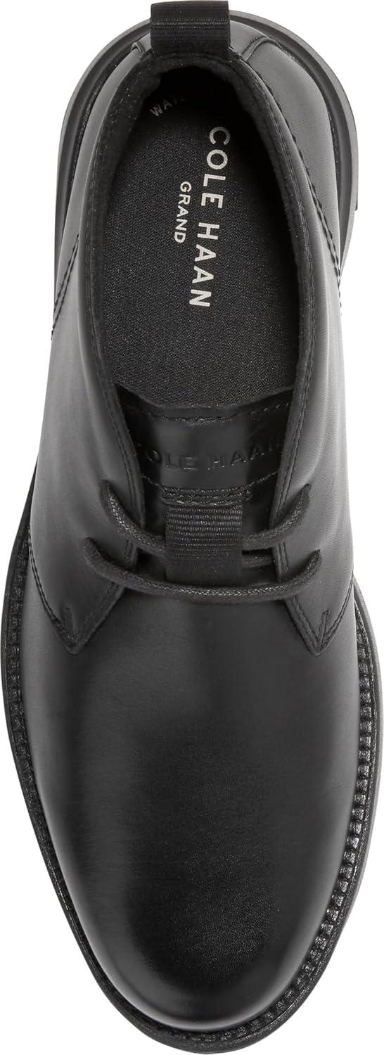 image:imageCole Haan Mens Grand Atlantic Plain ToeBlack