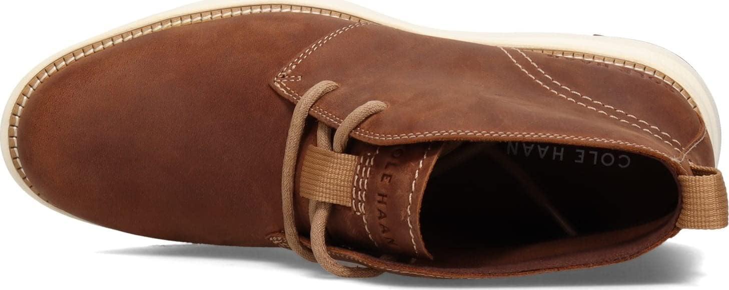 image:imageCole Haan Mens Grand Atlantic Plain ToeCh Lumber WrIvory