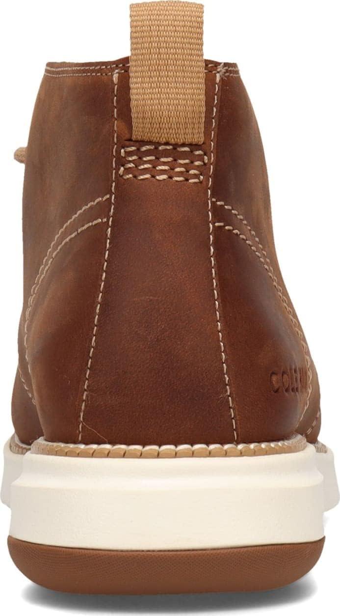 image:imageCole Haan Mens Grand Atlantic Plain ToeCh Lumber WrIvory