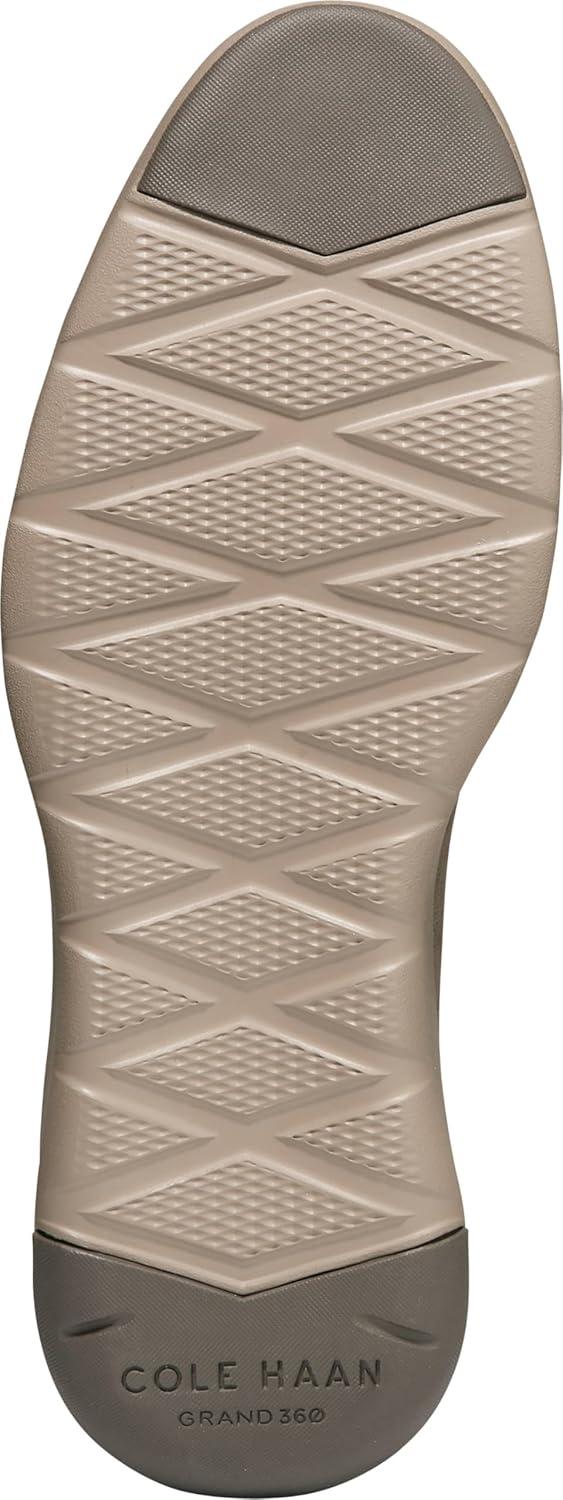 image:imageCole Haan Mens Grand Atlantic Plain ToeCh Morel Nubuck Micro PerfDune Wr