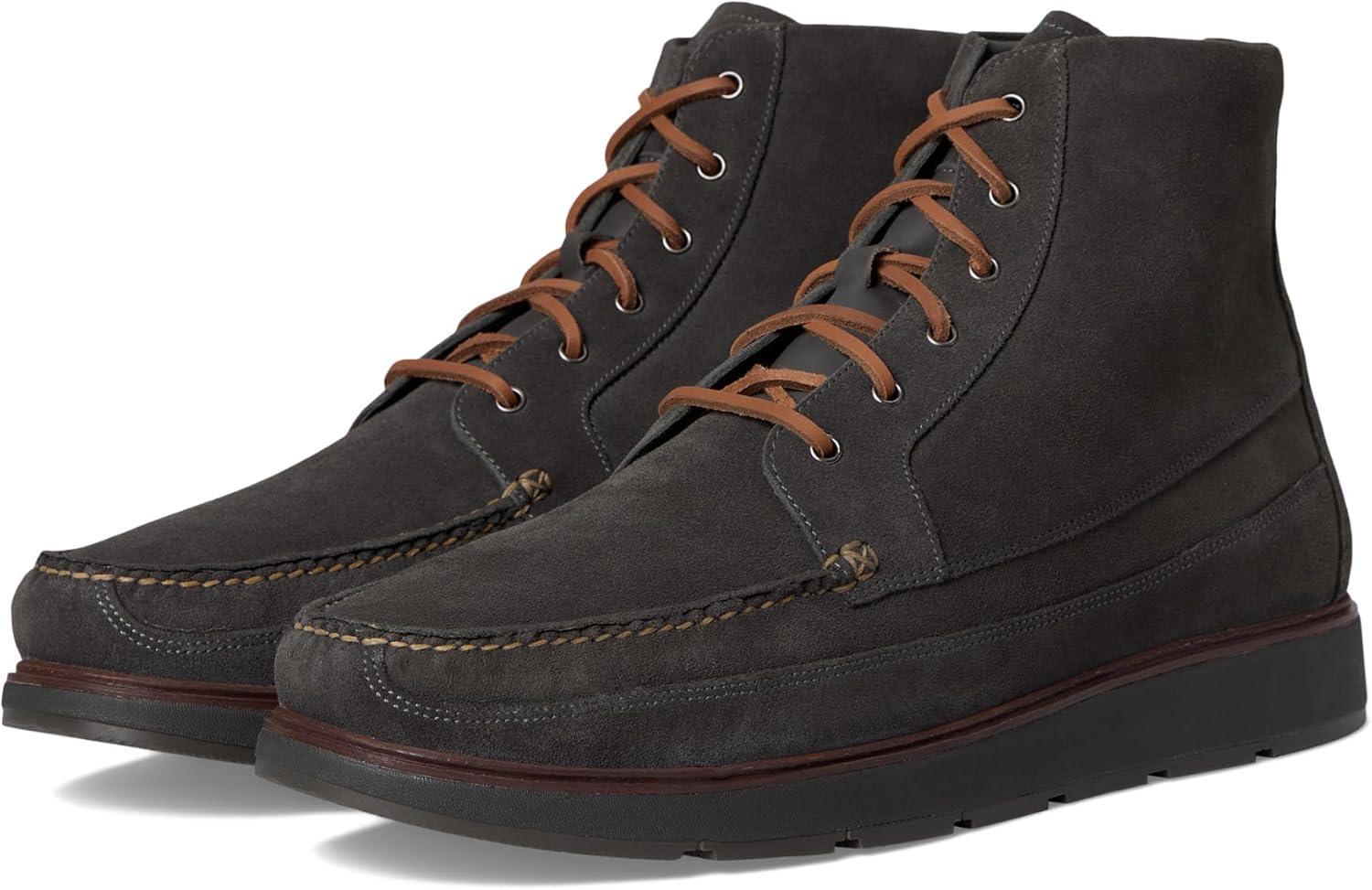 image:imageCole Haan Mens Muir MoctallRaven SuedeRaven Wp