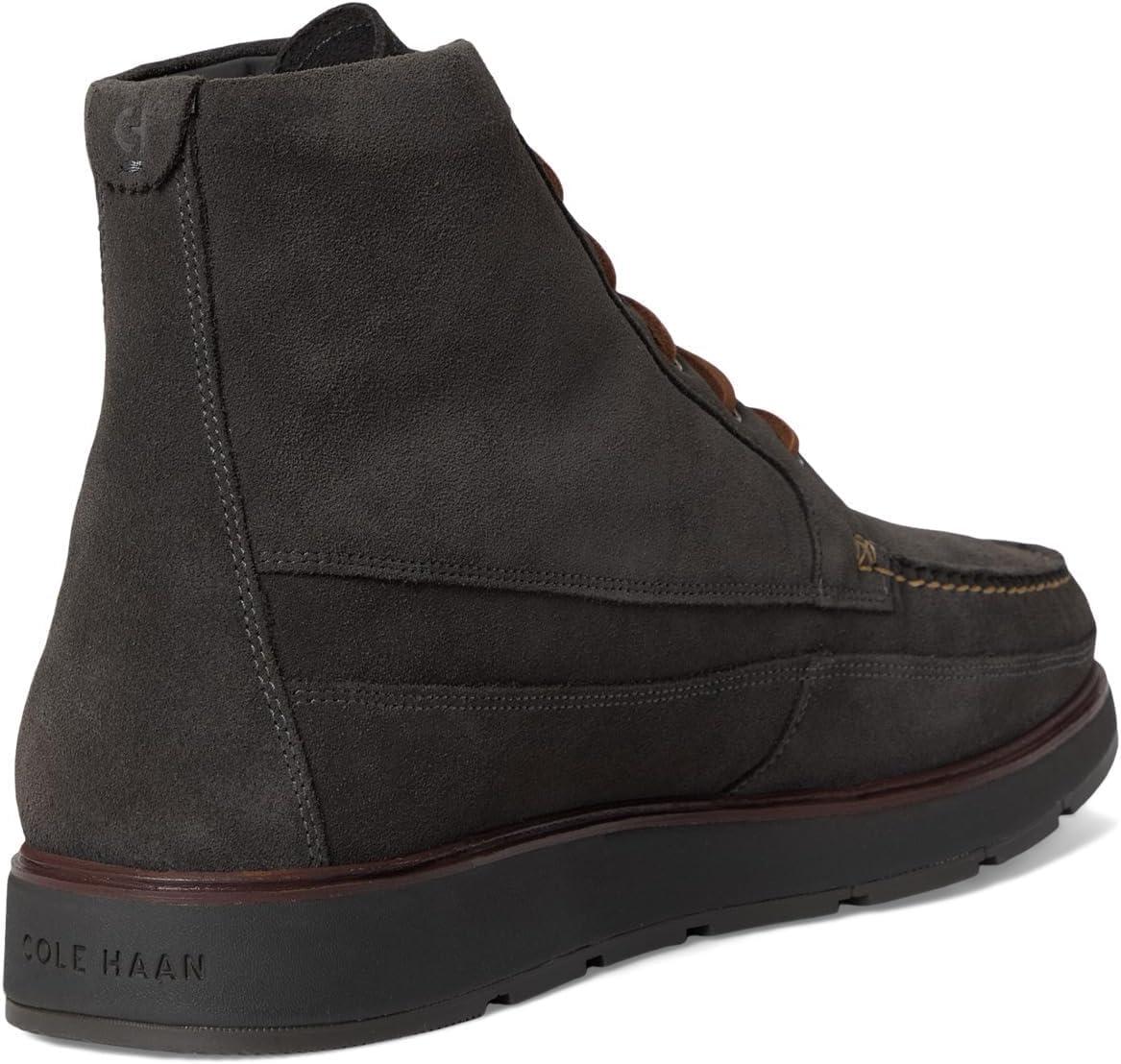 image:imageCole Haan Mens Muir MoctallRaven SuedeRaven Wp