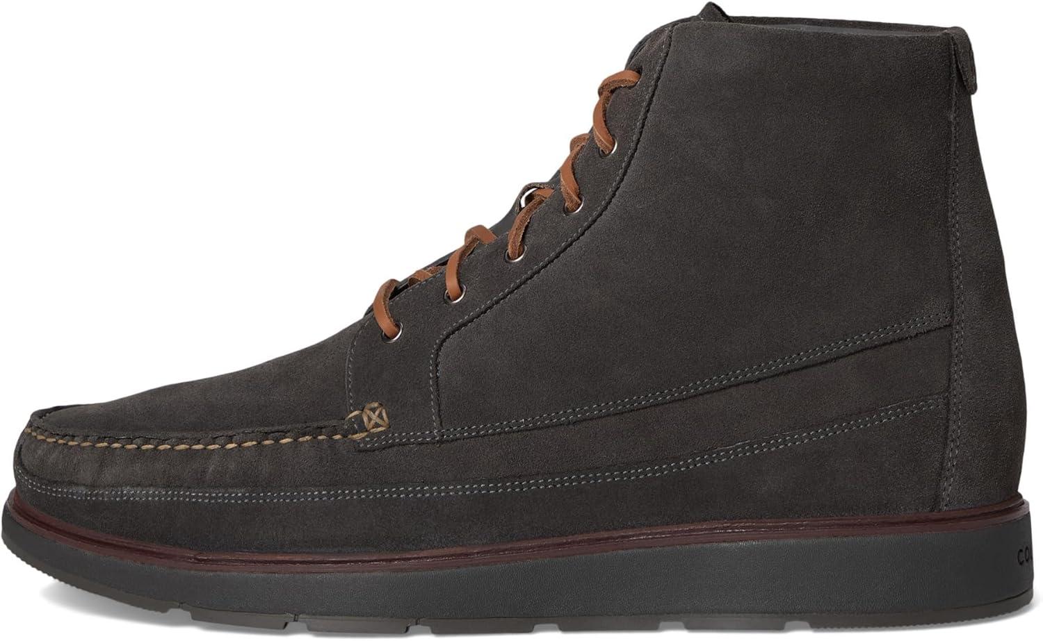 image:imageCole Haan Mens Muir MoctallRaven SuedeRaven Wp