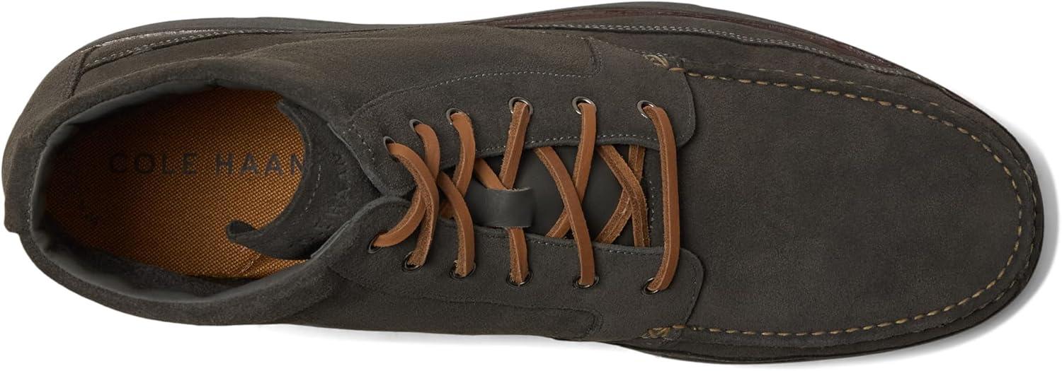 image:imageCole Haan Mens Muir MoctallRaven SuedeRaven Wp