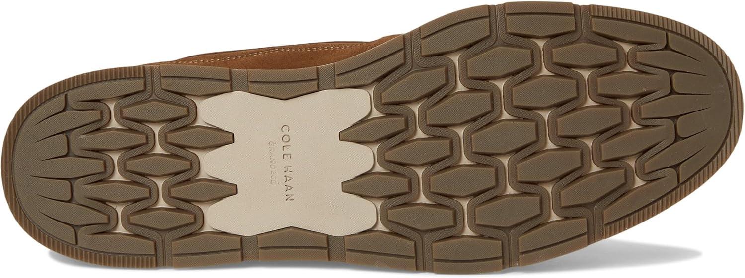 image:imageCole Haan Mens Muir MoctallSpiced Brown SuedeOat Wp