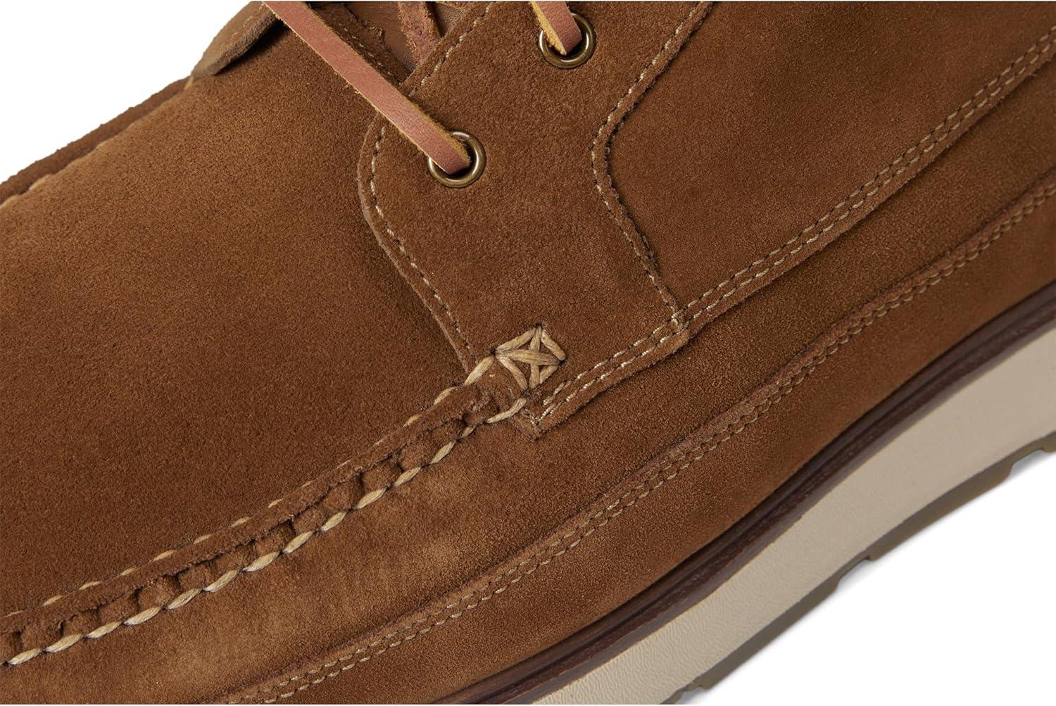 image:imageCole Haan Mens Muir MoctallSpiced Brown SuedeOat Wp