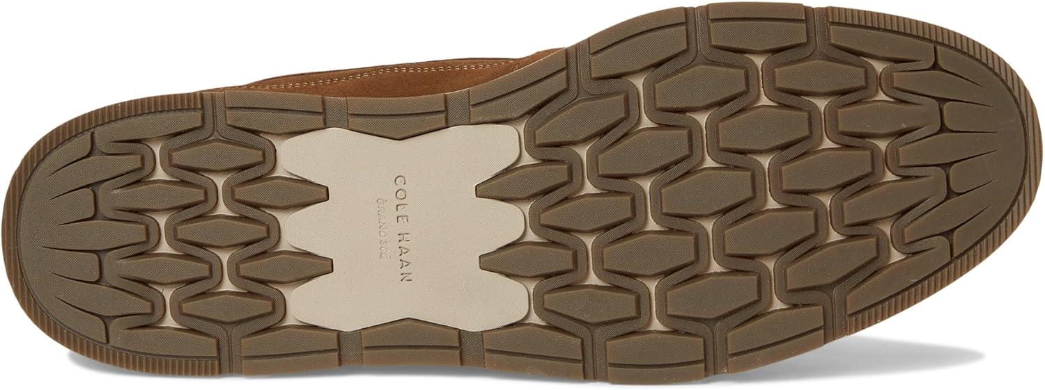 image:imageCole Haan Mens Muir MoctallSpiced Brown SuedeOat Wp