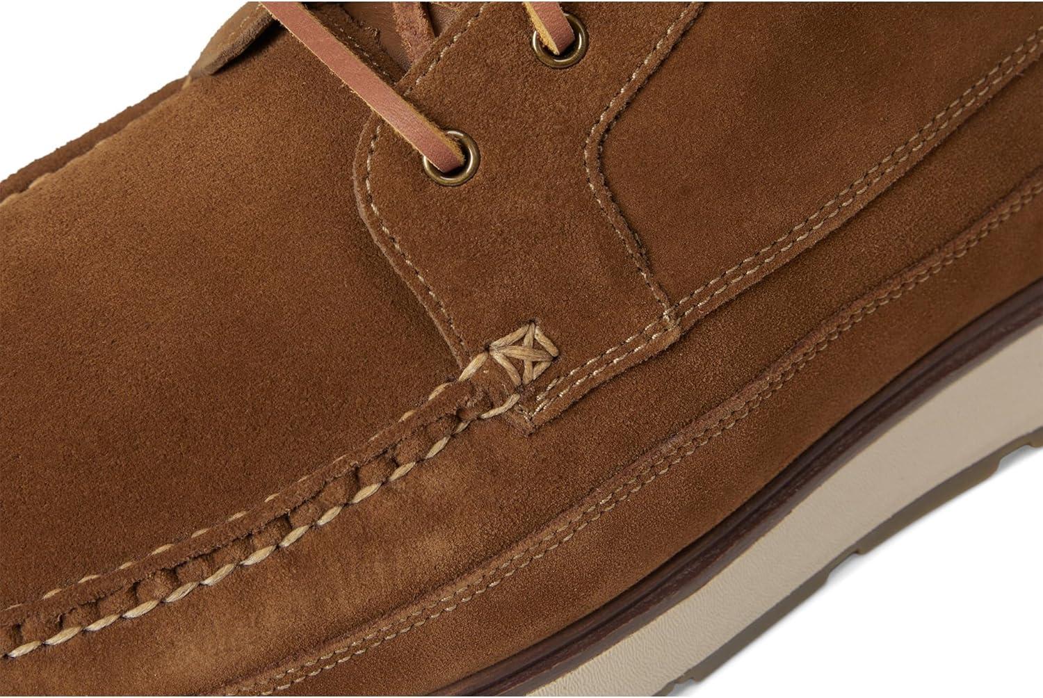 image:imageCole Haan Mens Muir MoctallSpiced Brown SuedeOat Wp