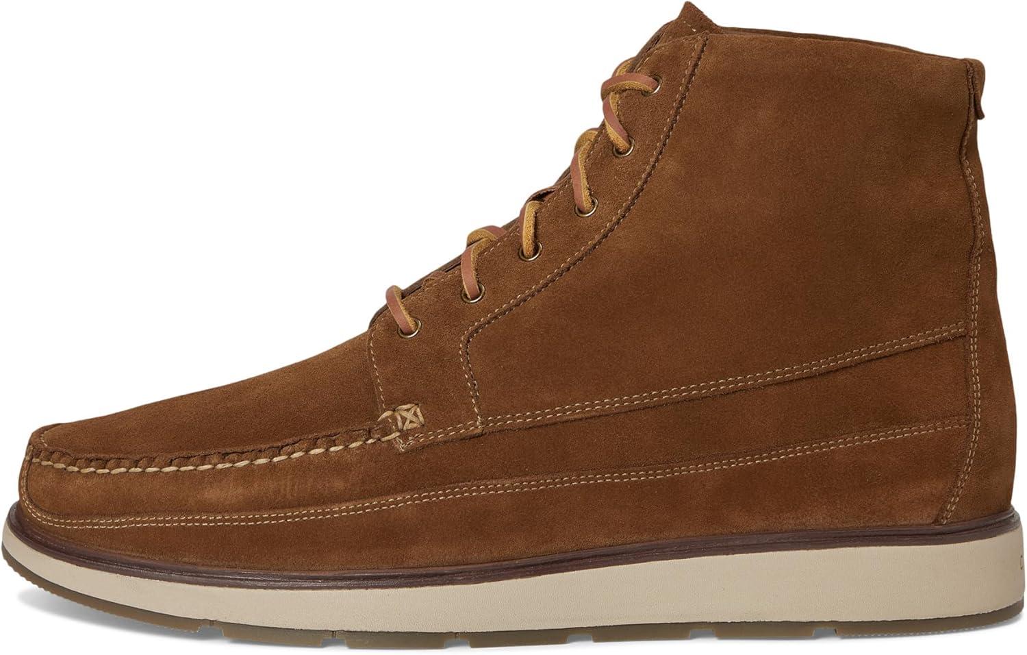 image:imageCole Haan Mens Muir MoctallSpiced Brown SuedeOat Wp