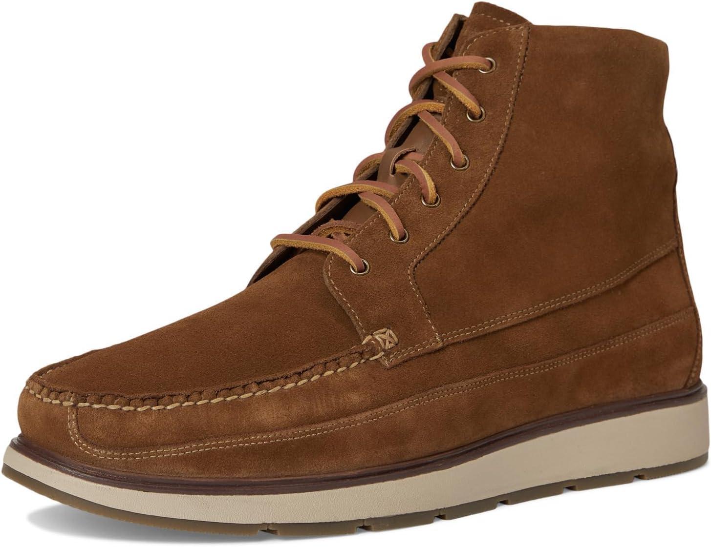 image:imageCole Haan Mens Muir MoctallSpiced Brown SuedeOat Wp
