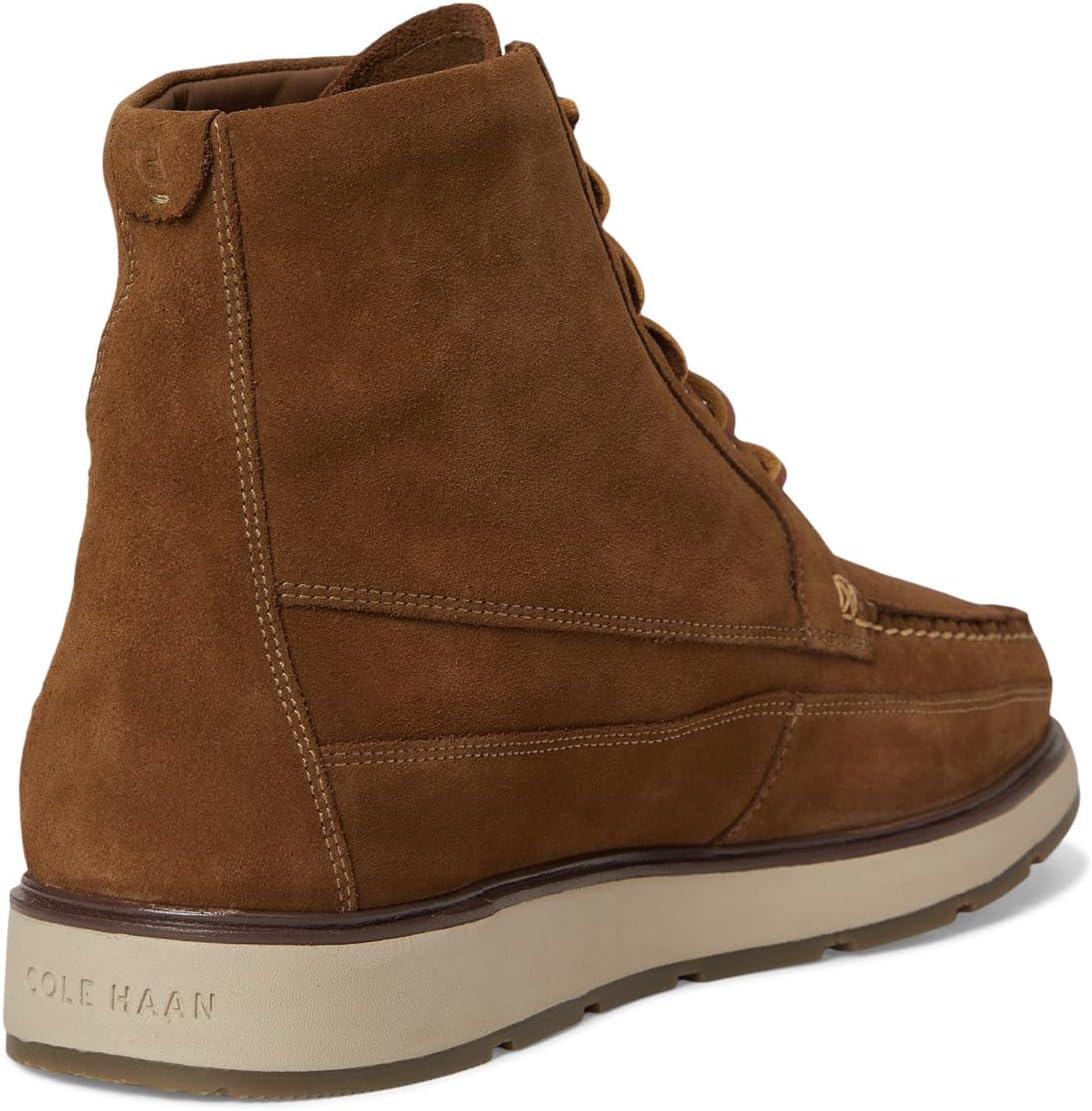 image:imageCole Haan Mens Muir MoctallSpiced Brown SuedeOat Wp