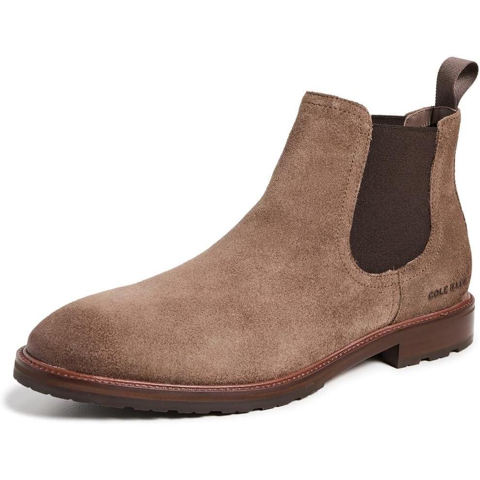 image:imageCole Haan Mens Berkshire ChelseaDark Natural