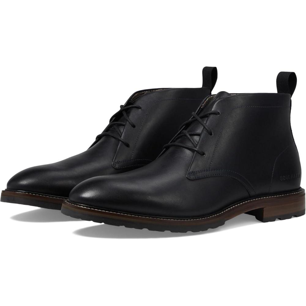 image:imageCole Haan Mens Berkshire ChukkaBlackTruffle