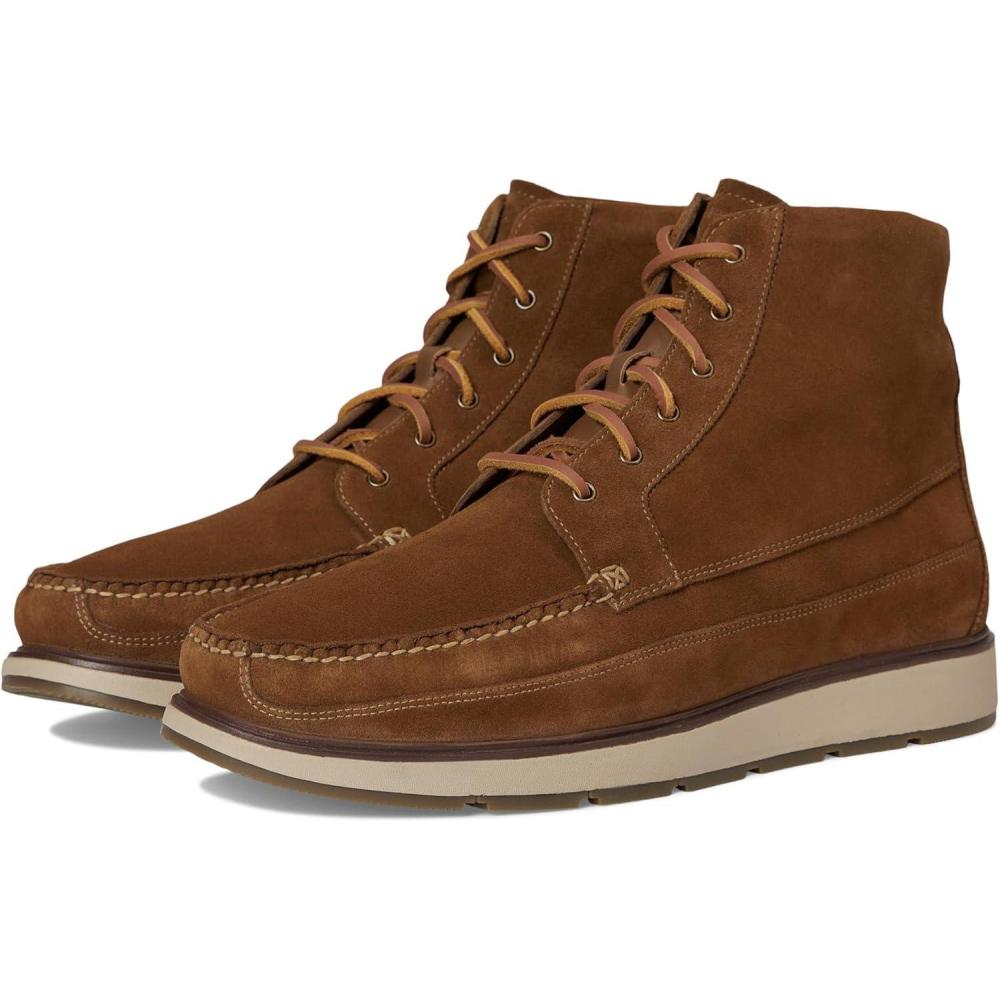 image:imageCole Haan Mens Muir MoctallSpiced Brown SuedeOat Wp
