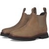 Morel Nubuck/Black Wr