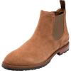 British Tan Suede/Natural