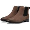 Lava Nubuck/Black Water Resistant