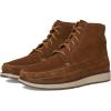 Spiced Brown Suede/Oat Wp
