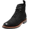 Black Nubuck/Black Wr