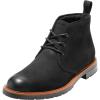 Black Nubuck/Black Wr