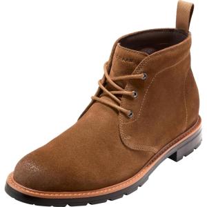 Cole Haan mens Chamberlin Grand Chukka(Spiced Brown Suede/Dark Chocolate Wr)