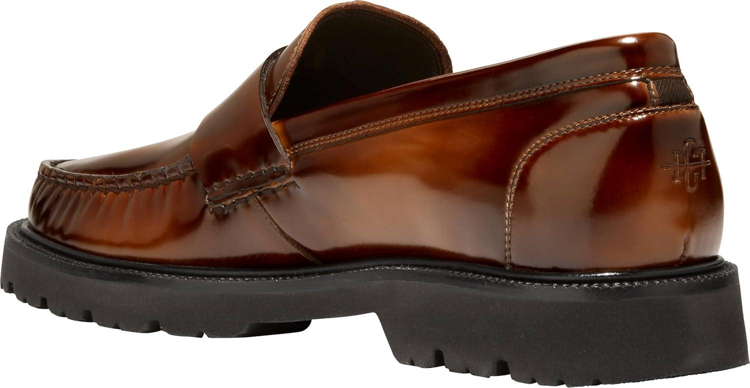 image:imageCole Haan Mens American ClassicsDark Chocolate Brush