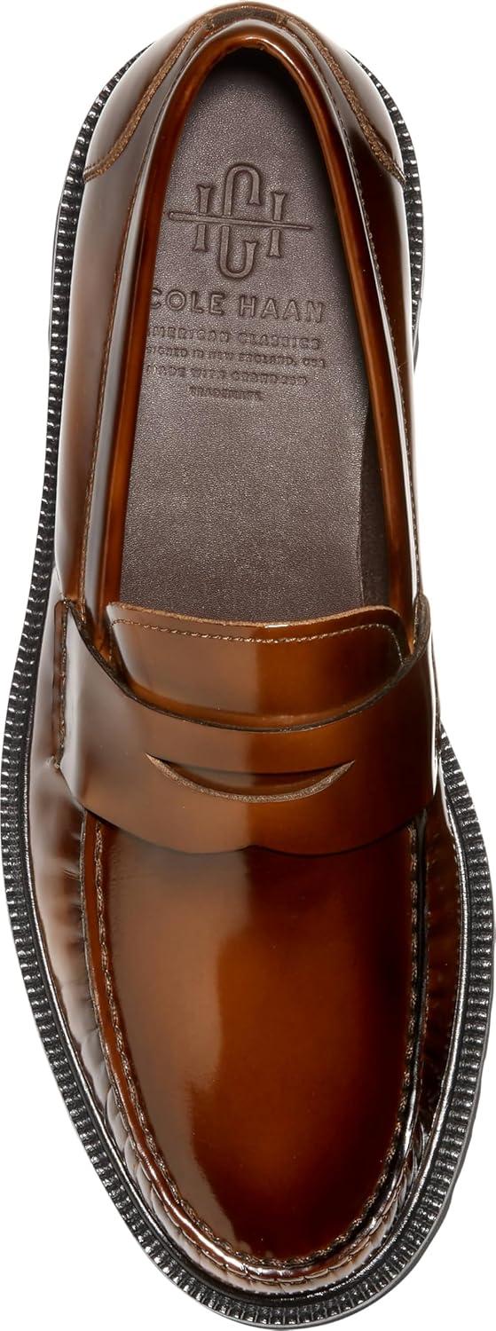 image:imageCole Haan Mens American ClassicsDark Chocolate Brush