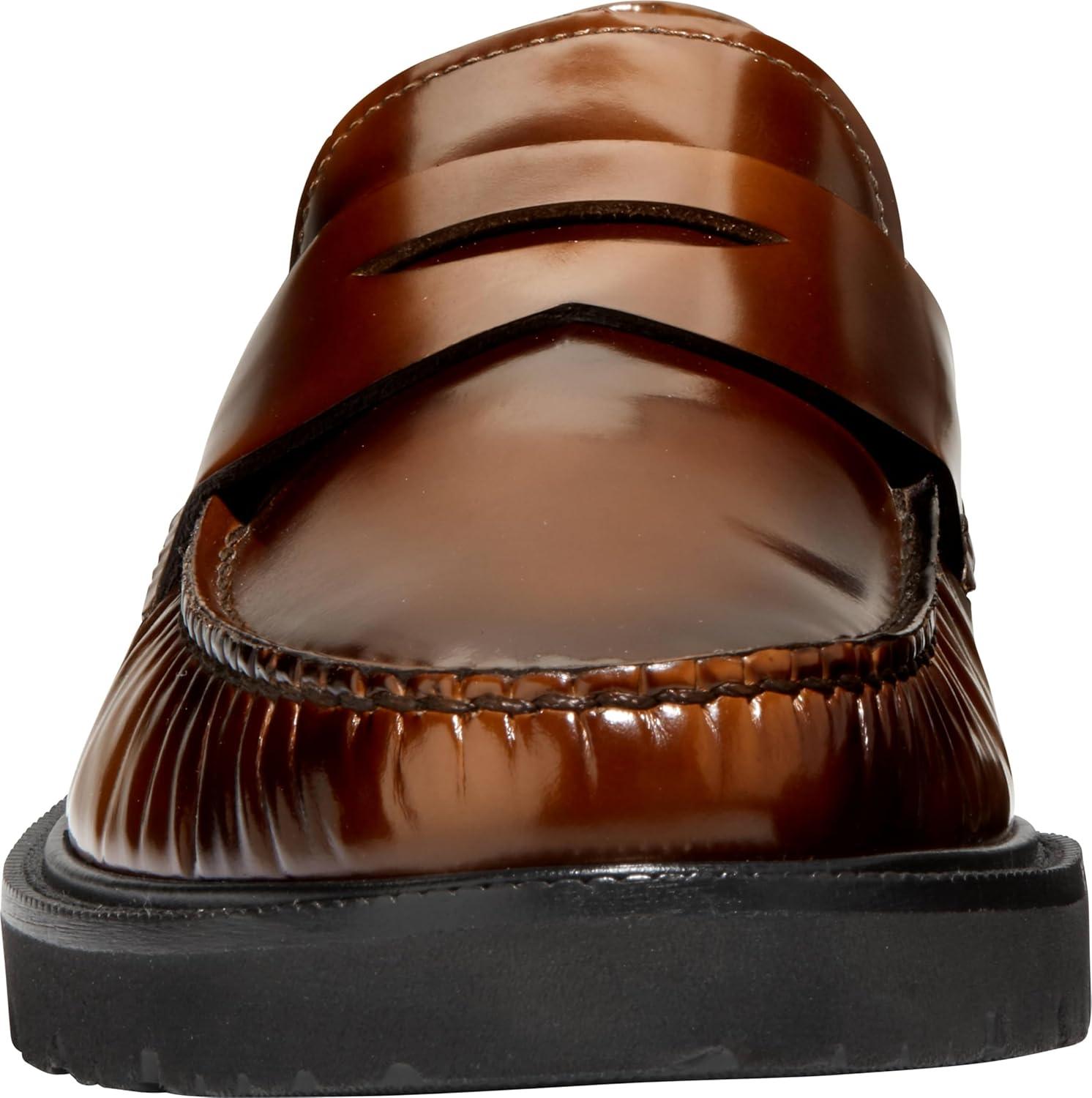 image:imageCole Haan Mens American ClassicsDark Chocolate Brush
