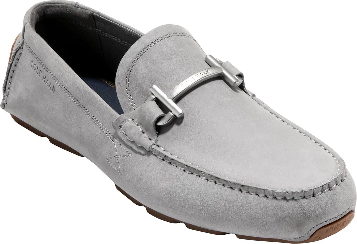 image:imageCole Haan Mens Donohue GrandIronstone NubuckGum