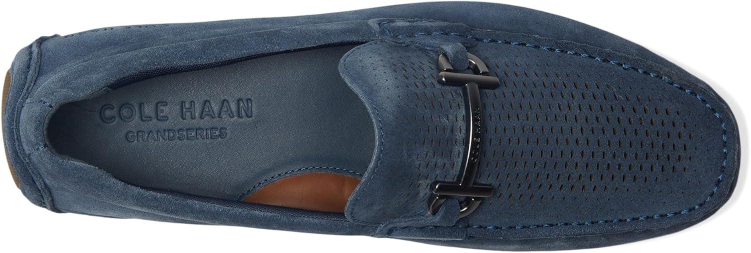 image:imageCole Haan Mens Grand Laser BitBig Dipper SuedeGum