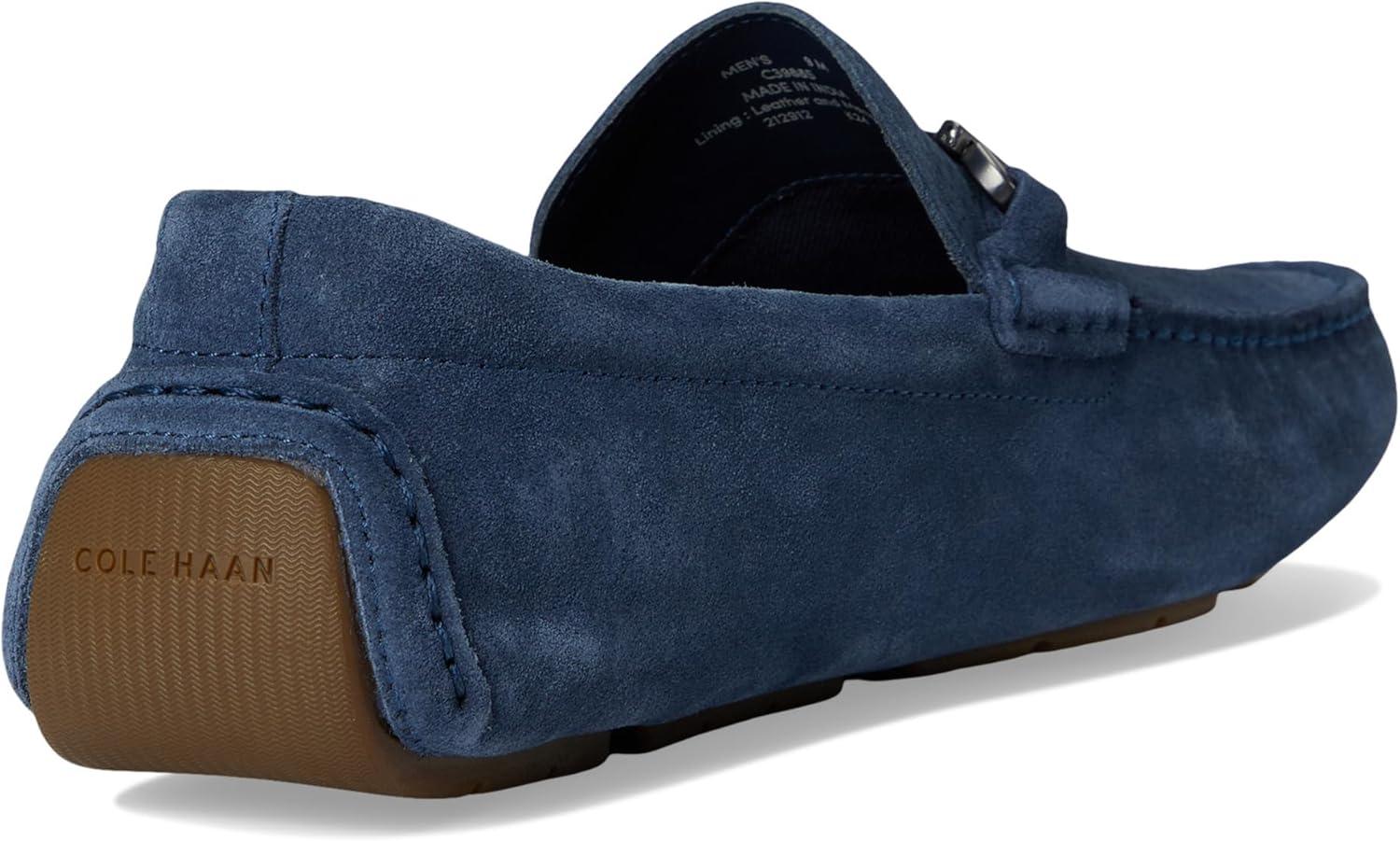 image:imageCole Haan Mens Grand Laser BitBig Dipper SuedeGum
