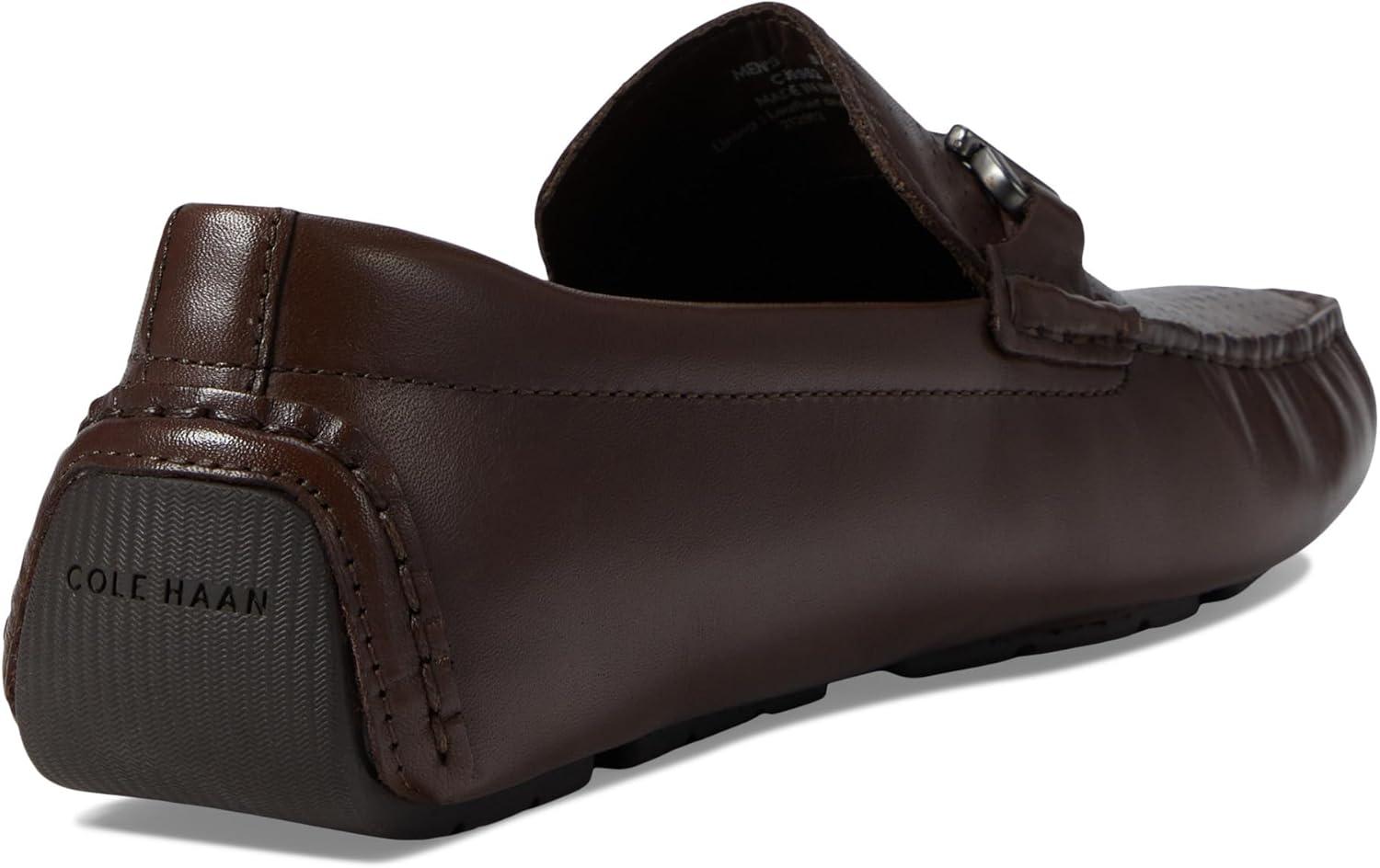 image:imageCole Haan Mens Grand Laser BitLavaBlack Walnut