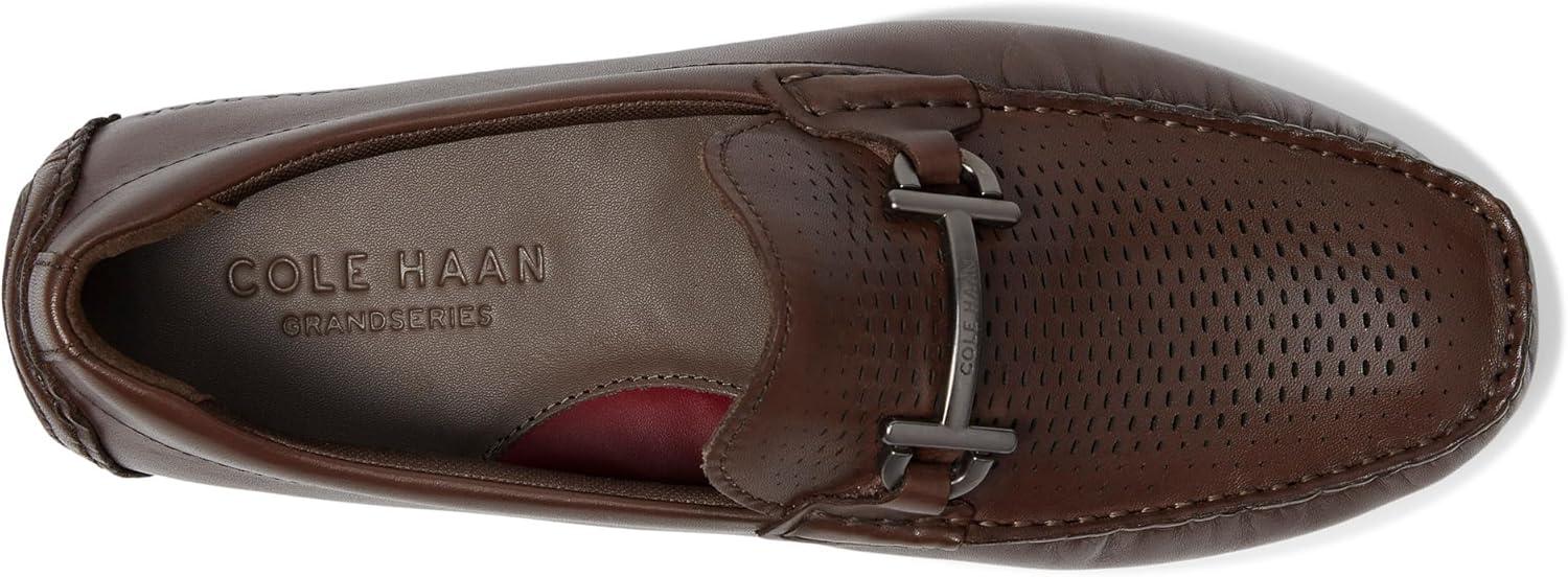image:imageCole Haan Mens Grand Laser BitLavaBlack Walnut