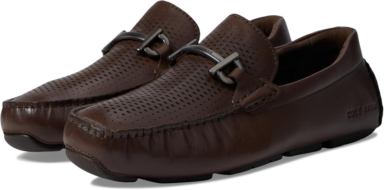 image:imageCole Haan Mens Grand Laser BitLavaBlack Walnut