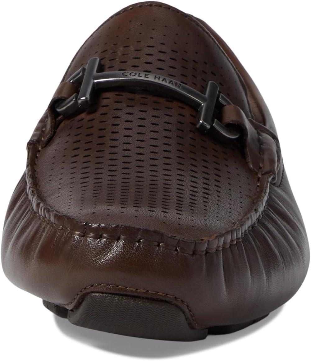 image:imageCole Haan Mens Grand Laser BitLavaBlack Walnut