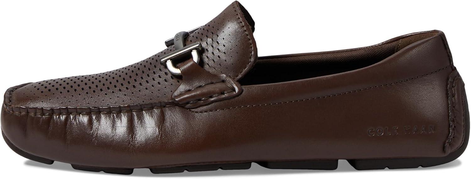 image:imageCole Haan Mens Grand Laser BitLavaBlack Walnut